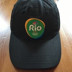 NBC OFFICIAL RIO OLYMPICS HAT